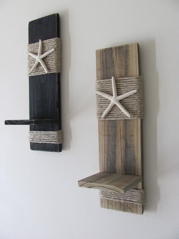  Build Some Nautical Inspired Shelves