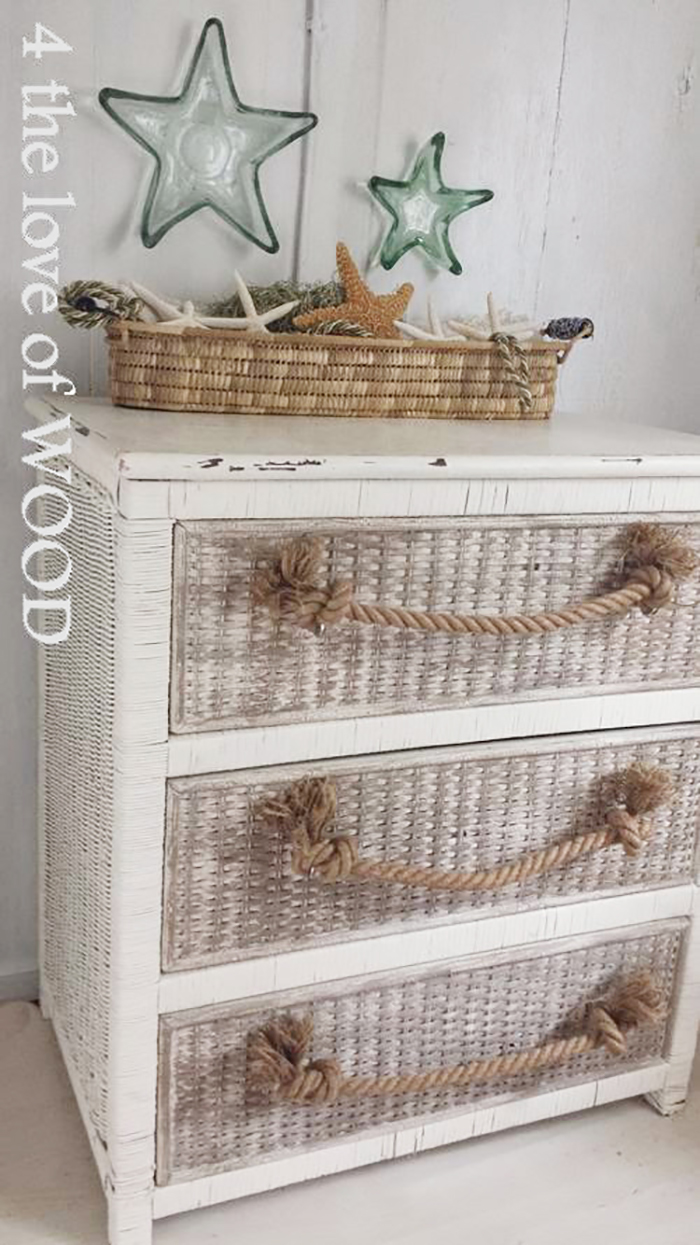  Look for a Weathered Beach Dresser