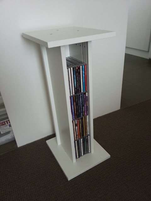  Use a Bookshelf as a Clever Multipurpose Stand