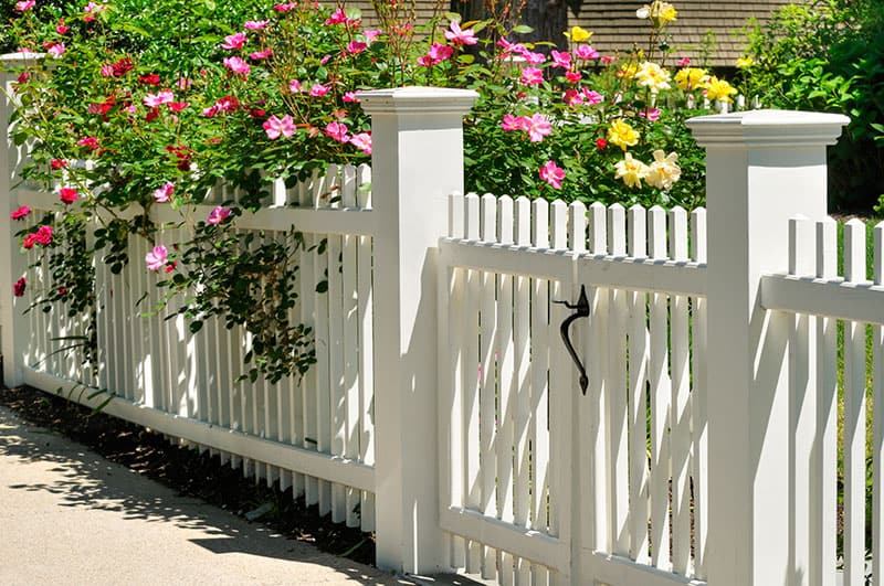  A Picket Fence