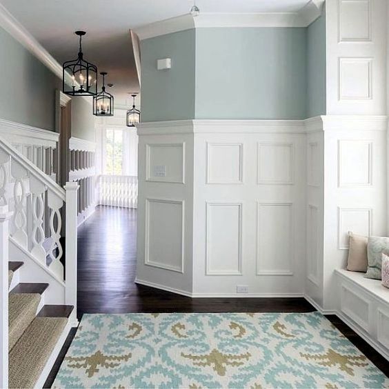  Stand Out With a Baseboard Wall