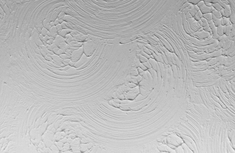  Fish scale ceiling texture