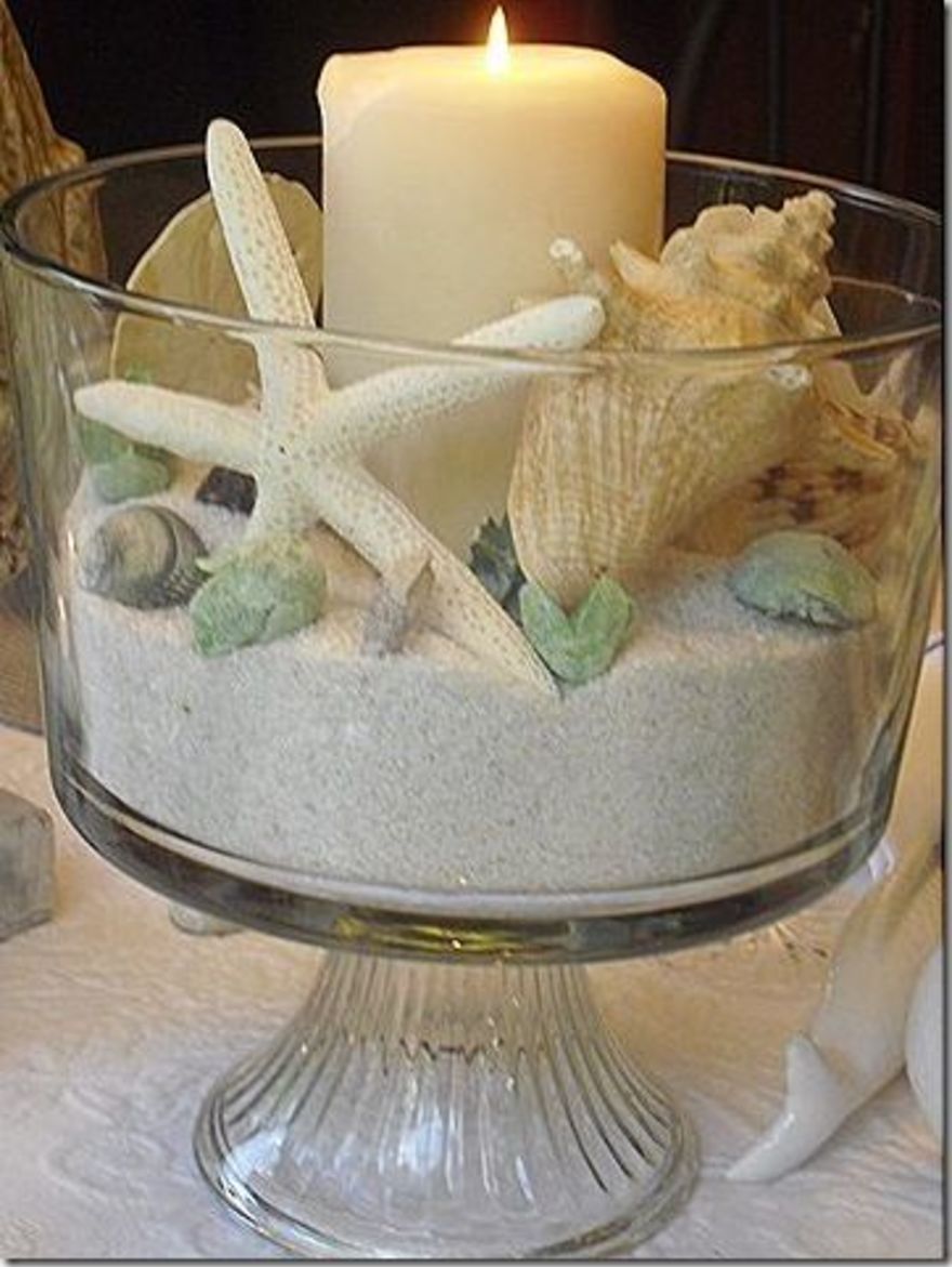  Make Your Own Nautical Candle for Atmosphere