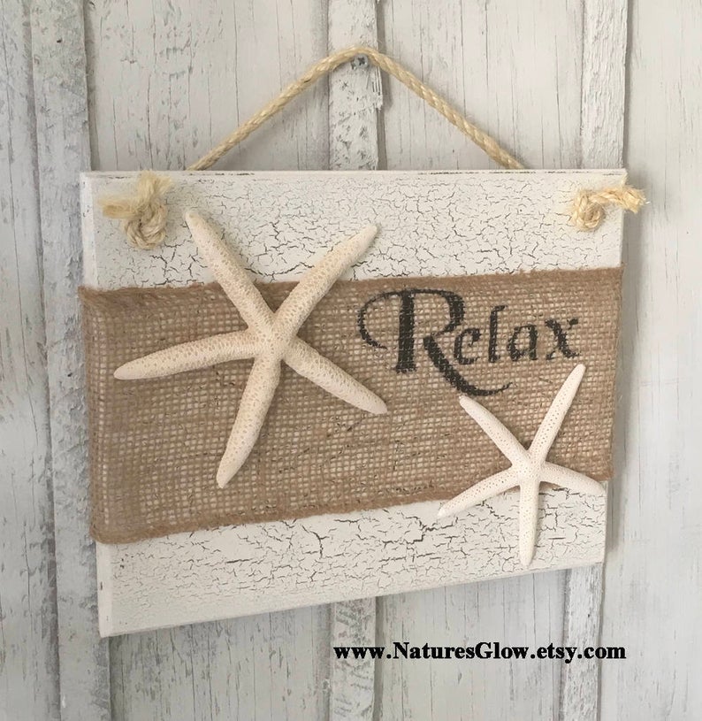  Hang a Nautical Sign for Artwork