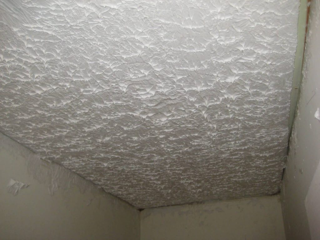  Stipple Brush Ceiling Texture