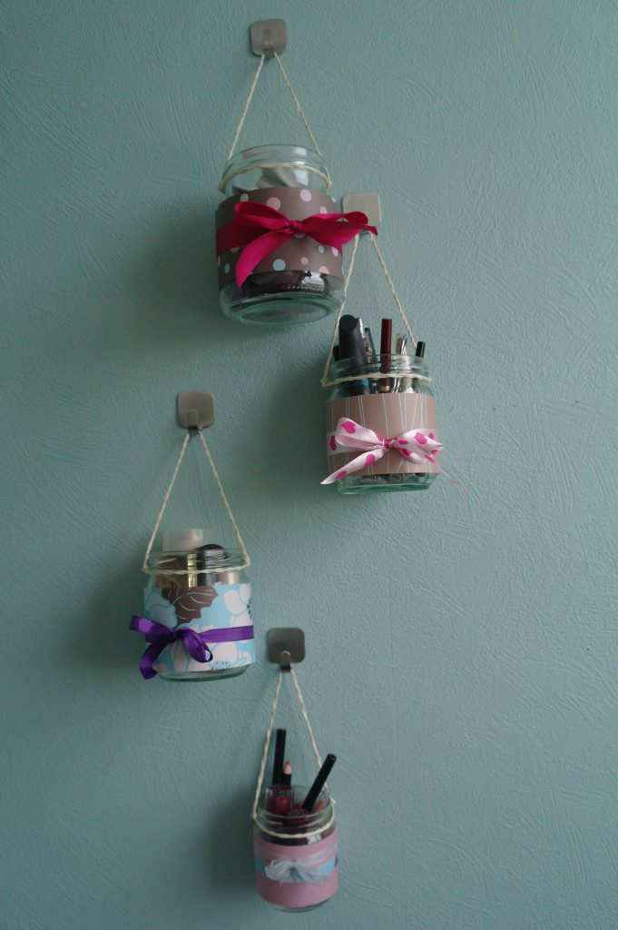  Hang Gorgeous Small Mason Jars