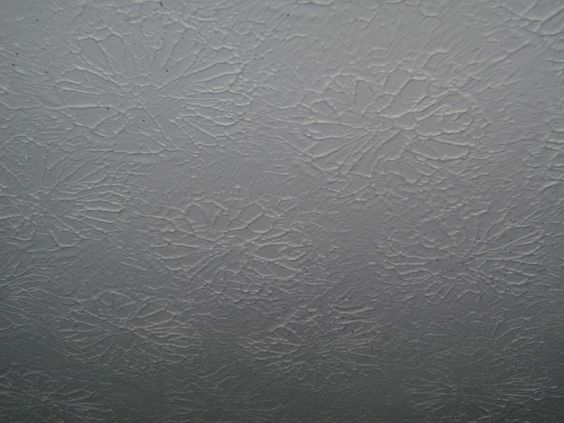  The rosebud ceiling texture