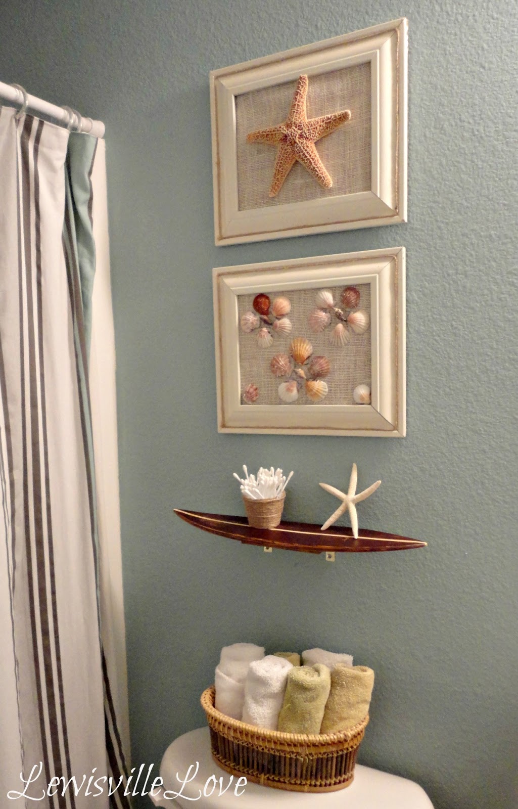  Hang a Small Gallery Wall of Nautical Art